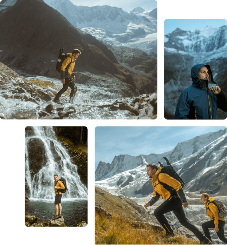 Mountain & Trekking